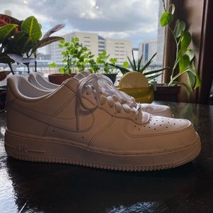 Nike Airforce 1 ‘07 White